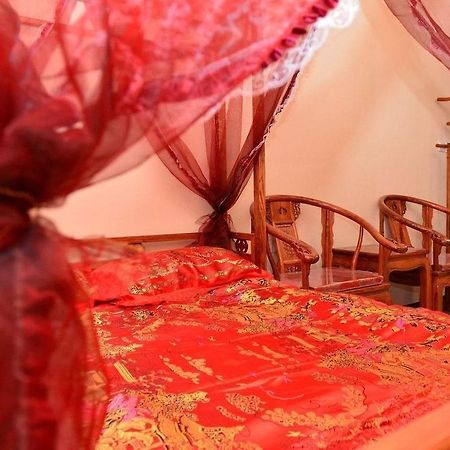 Beijing Sihe Yiyuan Courtyard Hotel 外观 照片