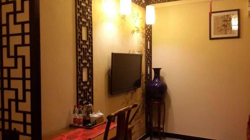 Beijing Sihe Yiyuan Courtyard Hotel 外观 照片