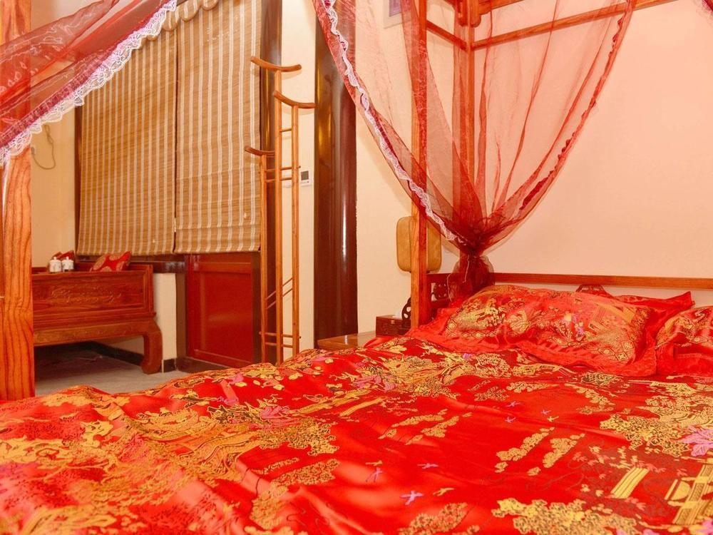 Beijing Sihe Yiyuan Courtyard Hotel 外观 照片
