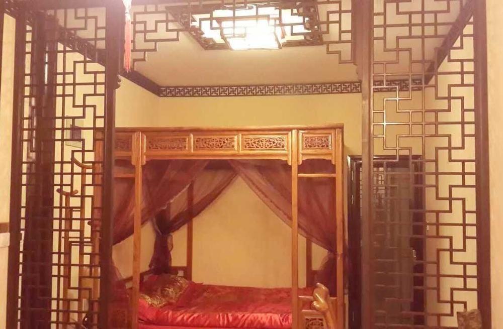 Beijing Sihe Yiyuan Courtyard Hotel 外观 照片