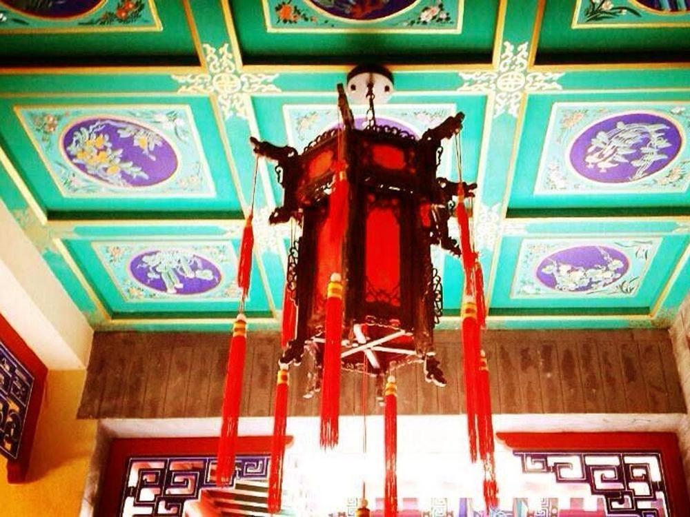 Beijing Sihe Yiyuan Courtyard Hotel 外观 照片