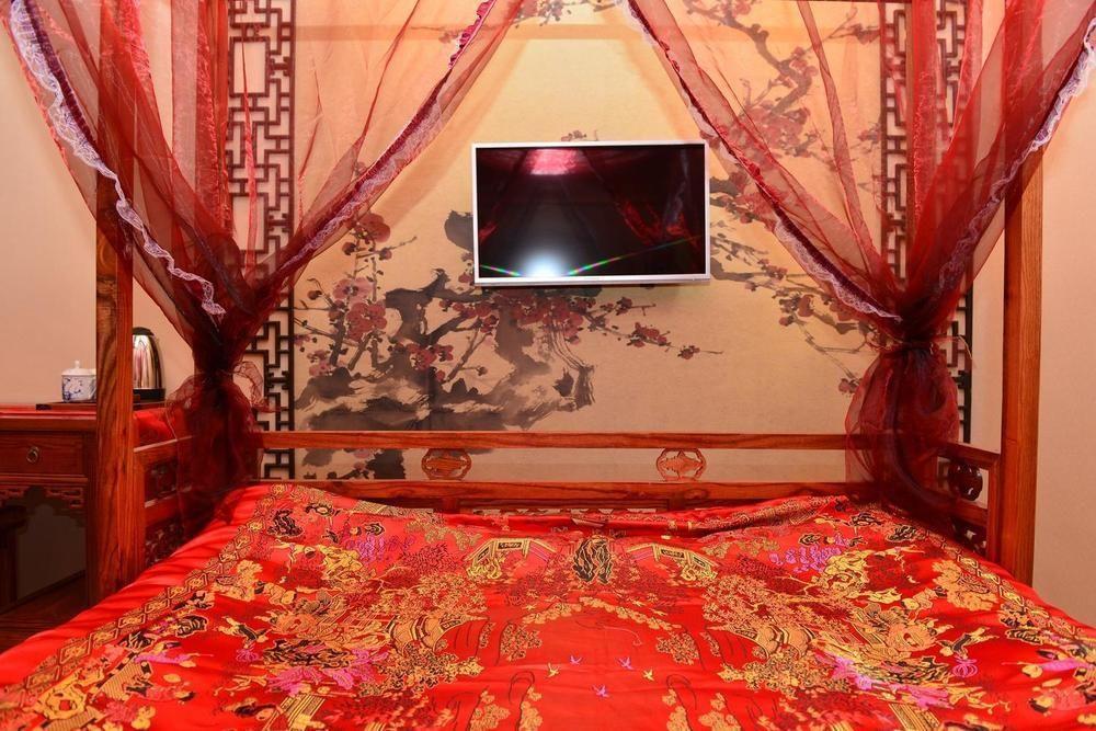 Beijing Sihe Yiyuan Courtyard Hotel 外观 照片