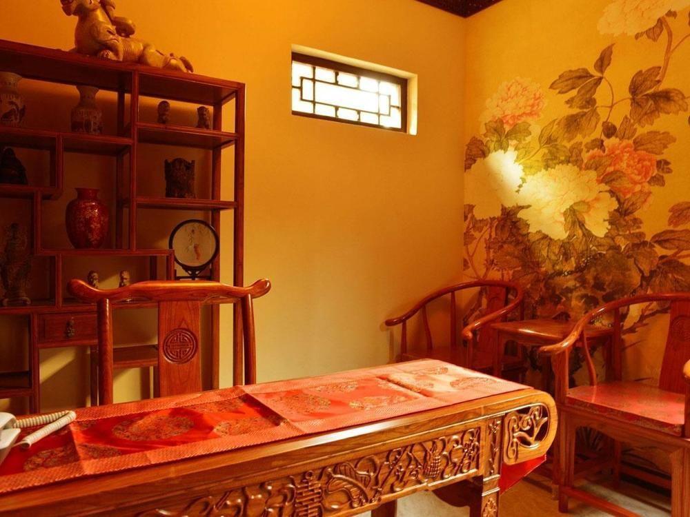 Beijing Sihe Yiyuan Courtyard Hotel 外观 照片